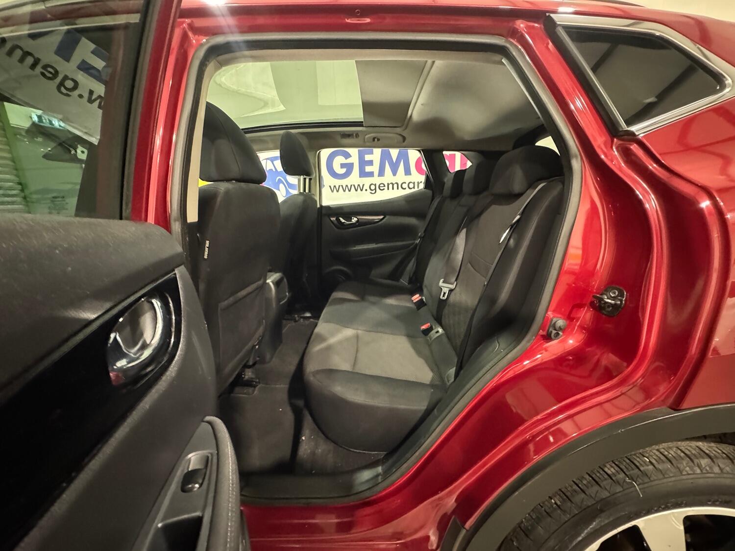 Used Nissan Qashqai 2016 for sale - 76794286: Photo 46