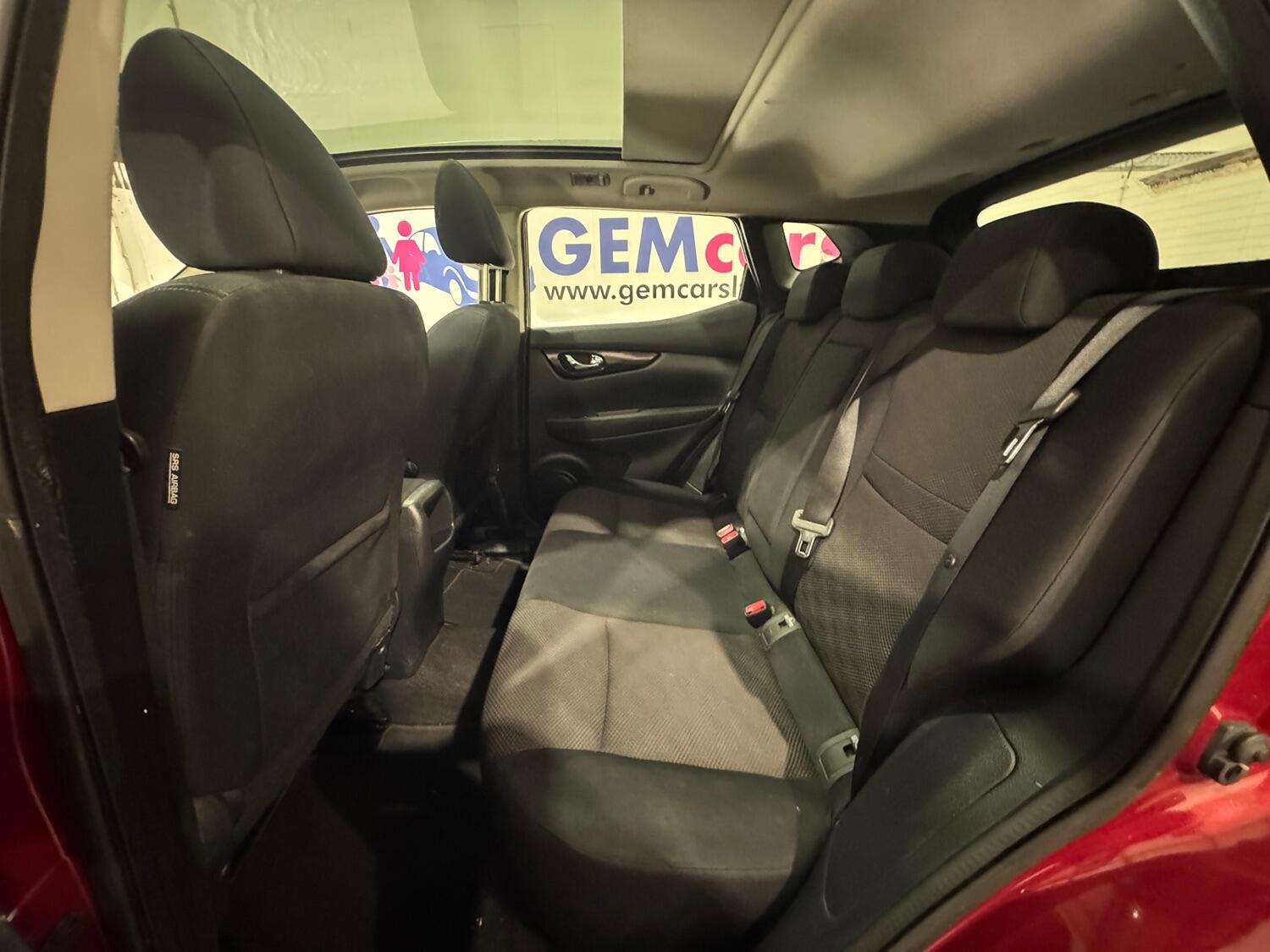 Used Nissan Qashqai 2016 for sale - 76794286: Photo 48