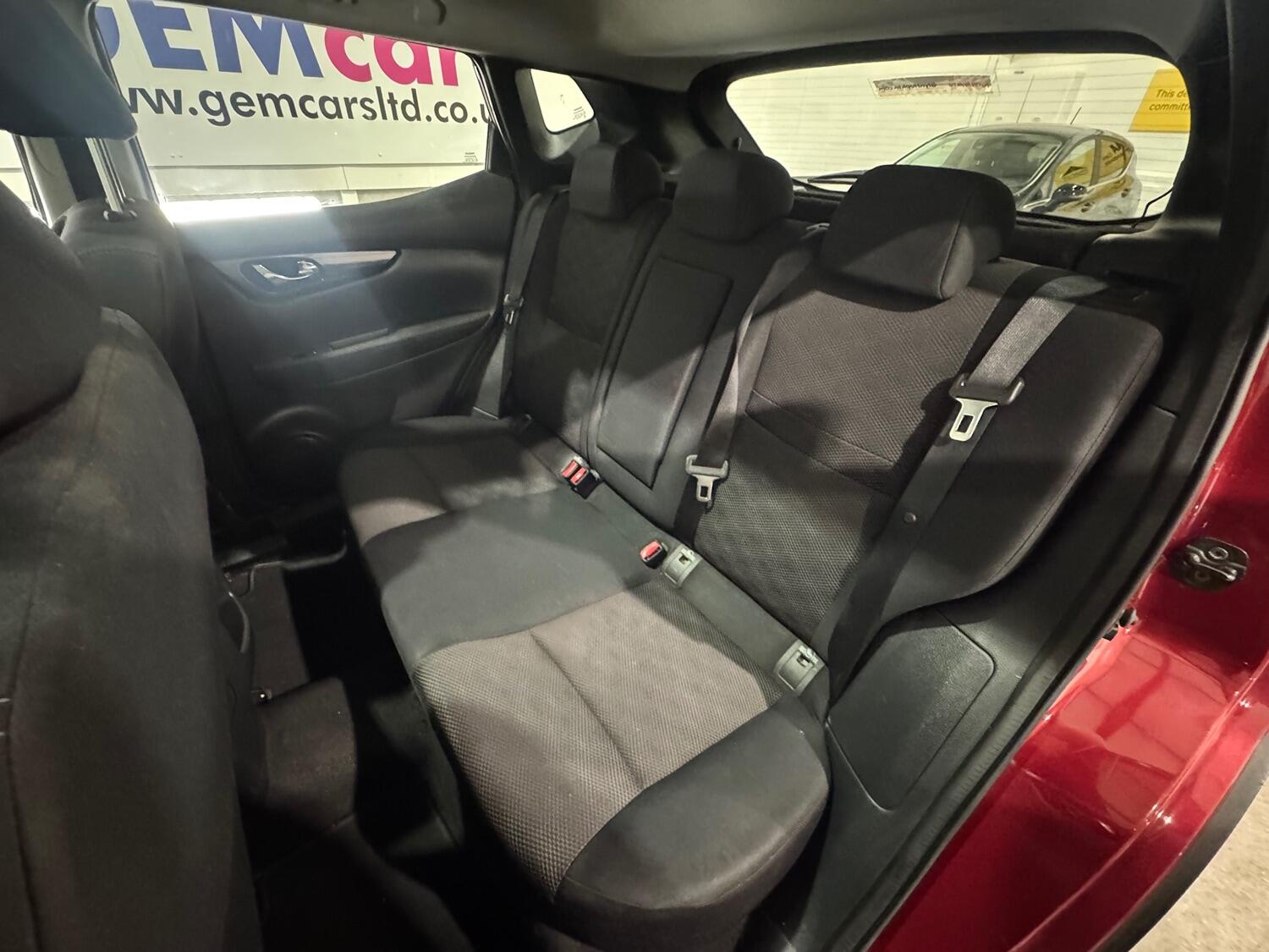 Used Nissan Qashqai 2016 for sale - 76794286: Photo 49