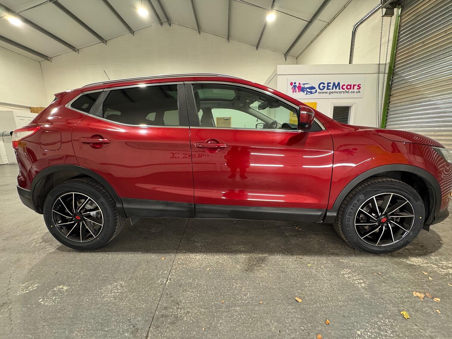 Used Nissan Qashqai 2016 for sale - 76794286: Photo 5