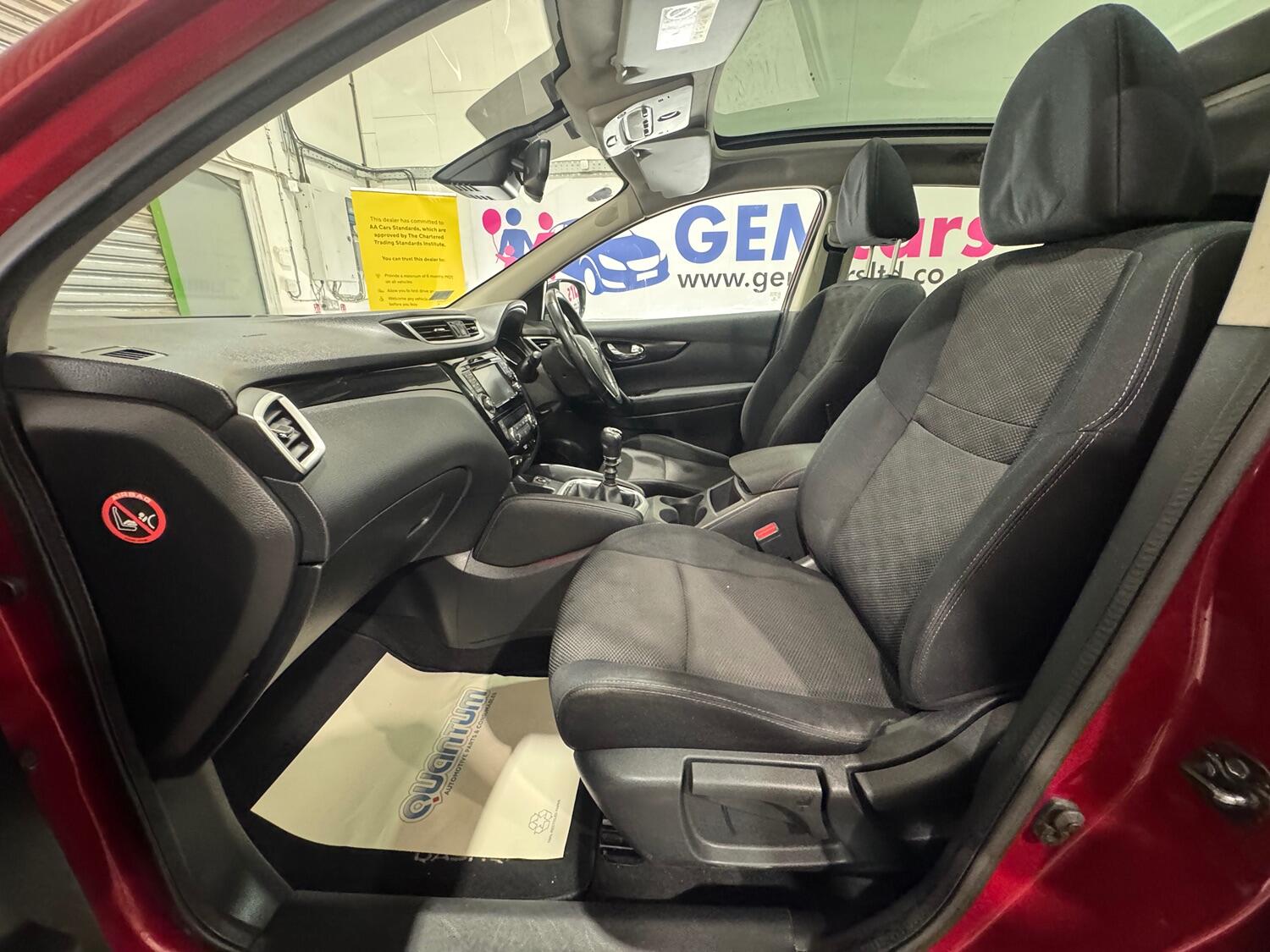 Used Nissan Qashqai 2016 for sale - 76794286: Photo 52