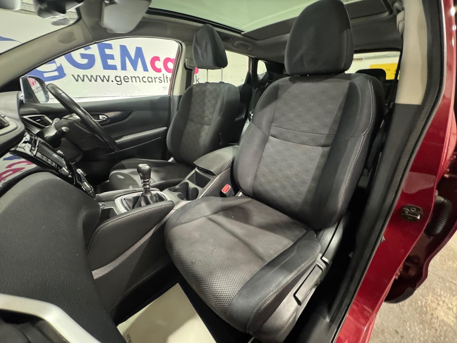 Used Nissan Qashqai 2016 for sale - 76794286: Photo 53