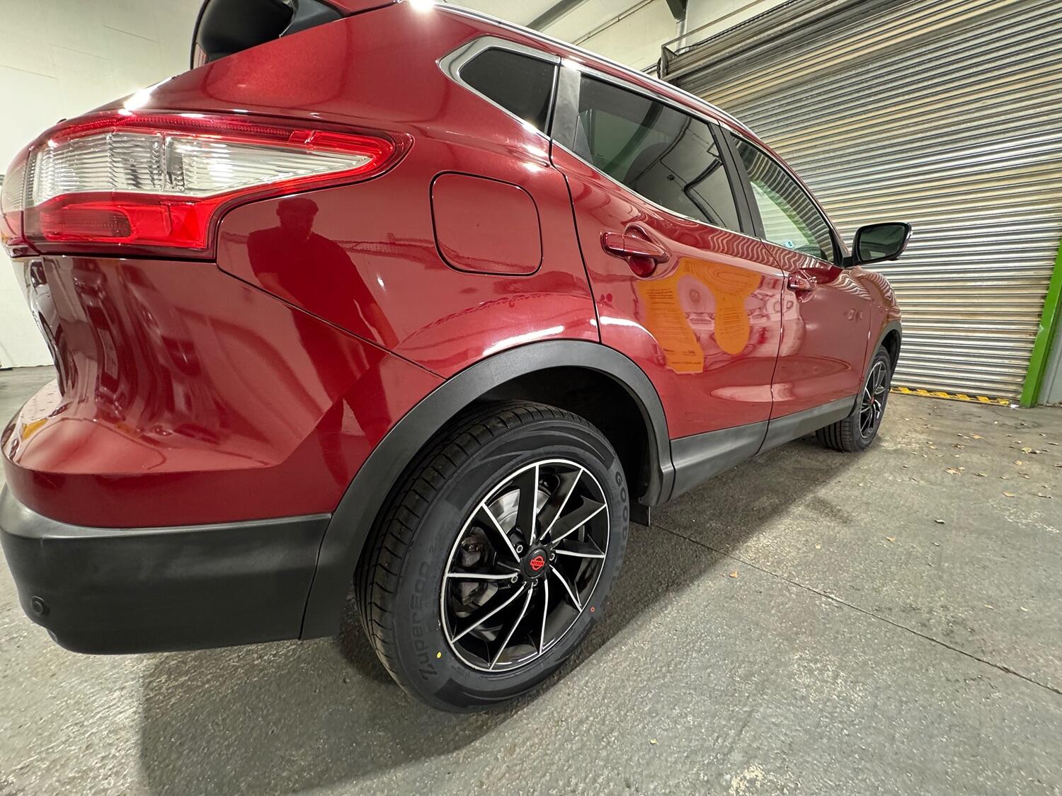 Used Nissan Qashqai 2016 for sale - 76794286: Photo 6