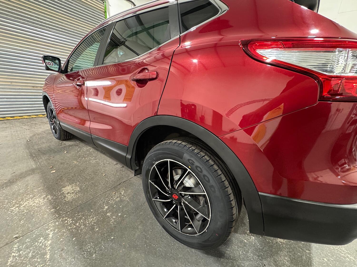 Used Nissan Qashqai 2016 for sale - 76794286: Photo 7