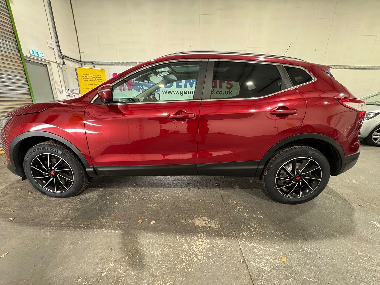 Used Nissan Qashqai 2016 for sale - 76794286: Photo 8