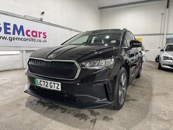 Used Skoda Enyaq 2022 for sale - 78646936: Photo
