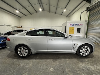 Used Jaguar XF 2014 for sale - 79143520: Photo