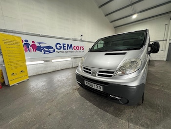Used Nissan Primastar 2008 for sale - 75948260: Photo