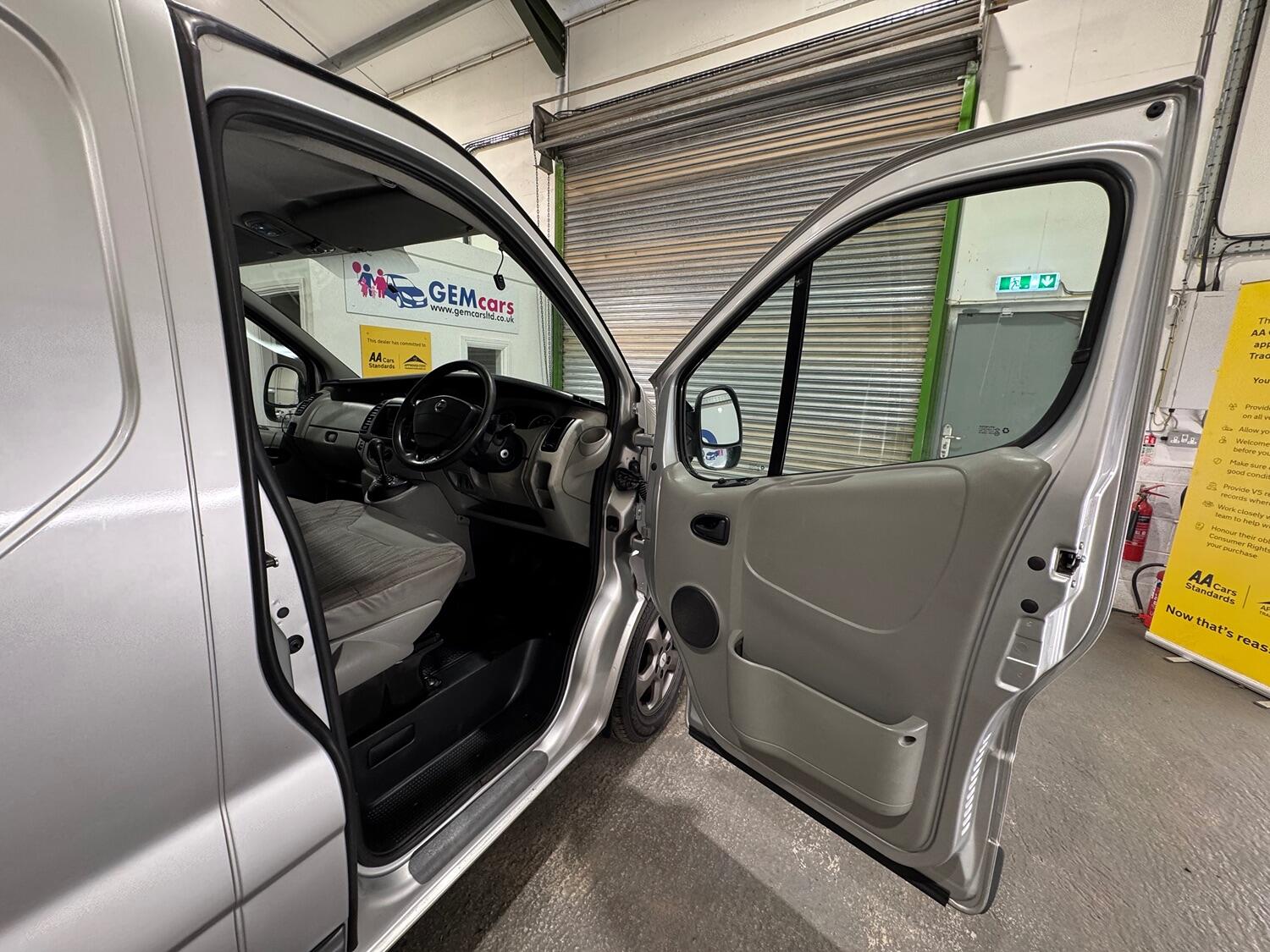 Vehicle 21
