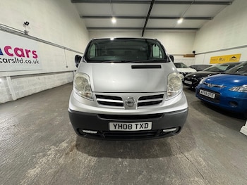 Used Nissan Primastar 2008 for sale - 75948260: Photo