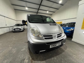 Used Nissan Primastar 2008 for sale - 75948260: Photo