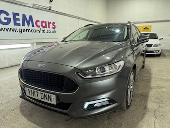 Used Ford Mondeo 2017 for sale - 78427467: Photo