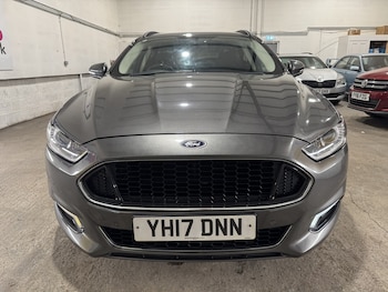 Used Ford Mondeo 2017 for sale - 78427467: Photo