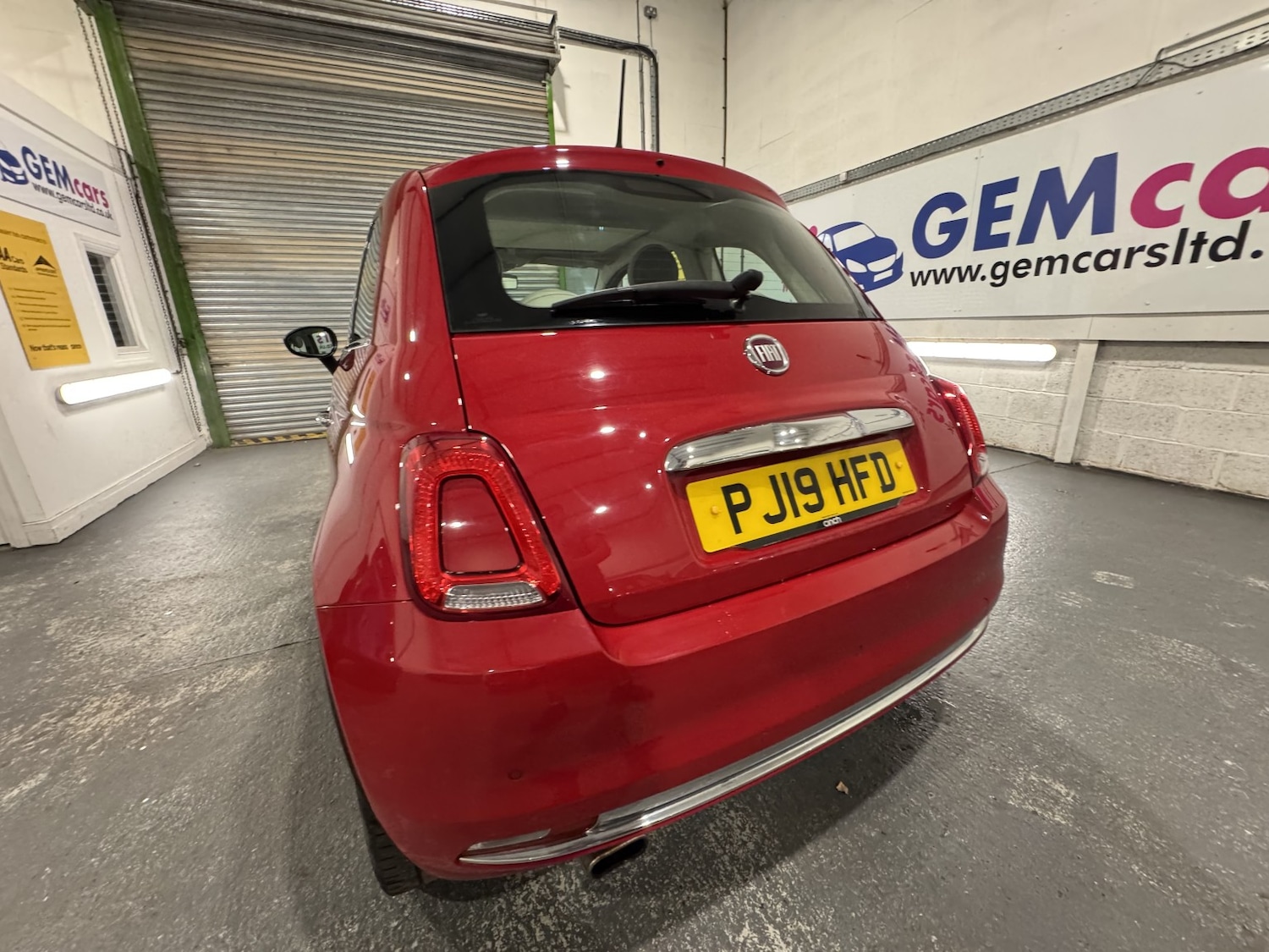 Used Fiat 500 2019 for sale - 76305540: Photo 11