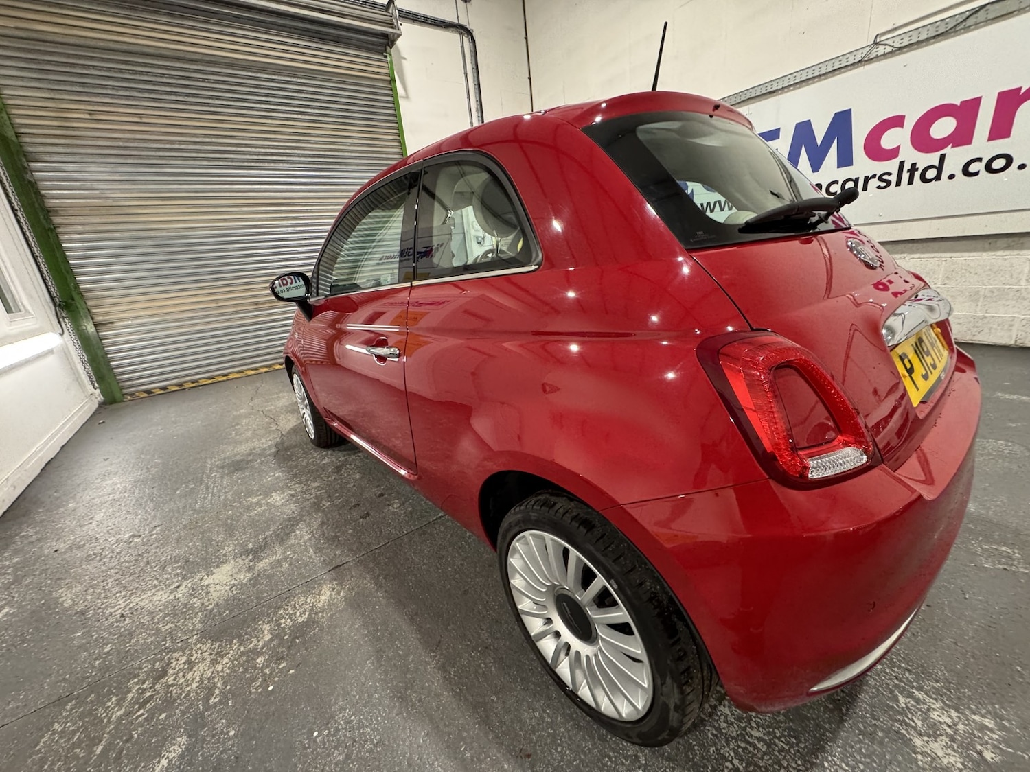 Used Fiat 500 2019 for sale - 76305540: Photo 12