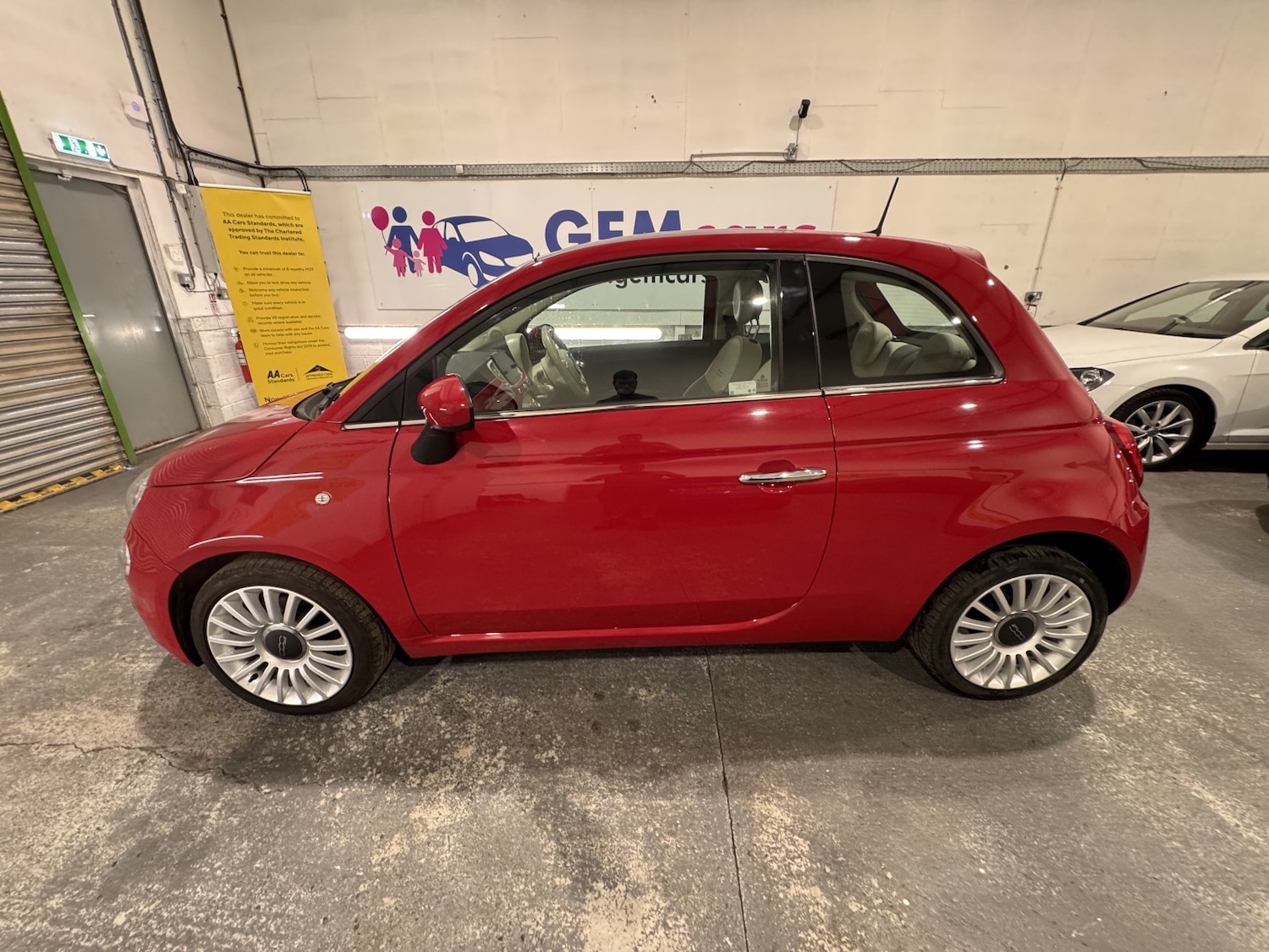 Used Fiat 500 2019 for sale - 76305540: Photo 13