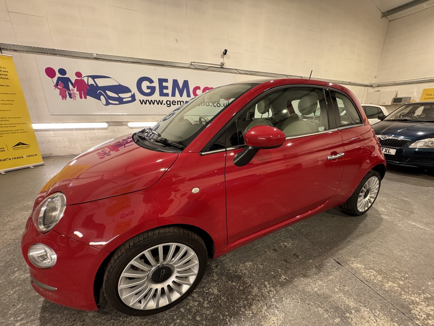 Used Fiat 500 2019 for sale - 76305540: Photo 14