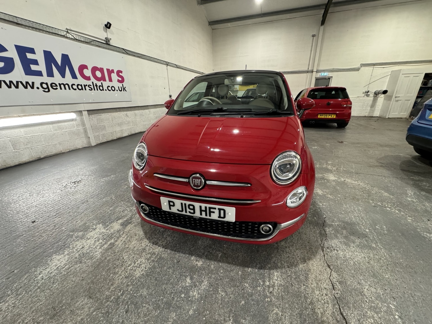 Used Fiat 500 2019 for sale - 76305540: Photo 2