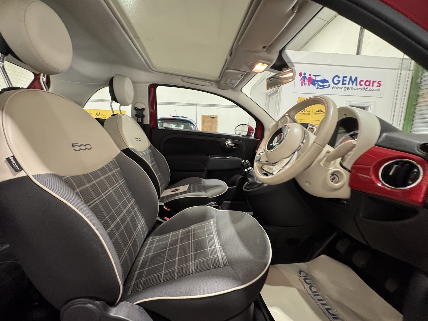Used Fiat 500 2019 for sale - 76305540: Photo 22