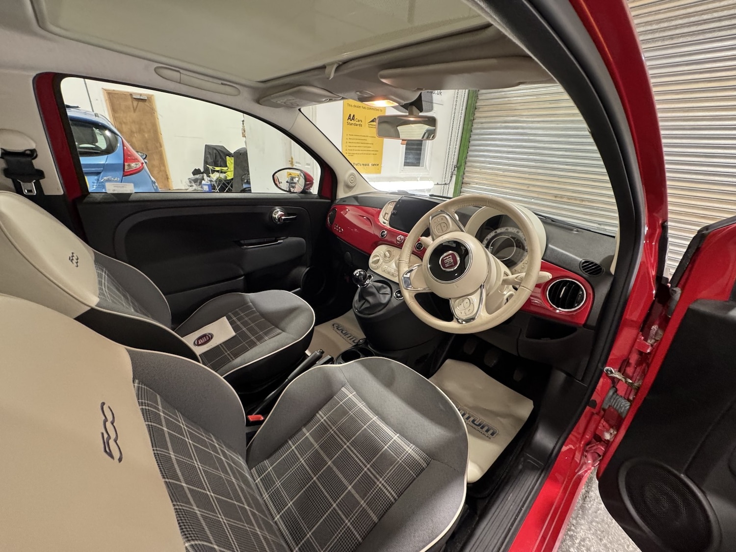 Used Fiat 500 2019 for sale - 76305540: Photo 24