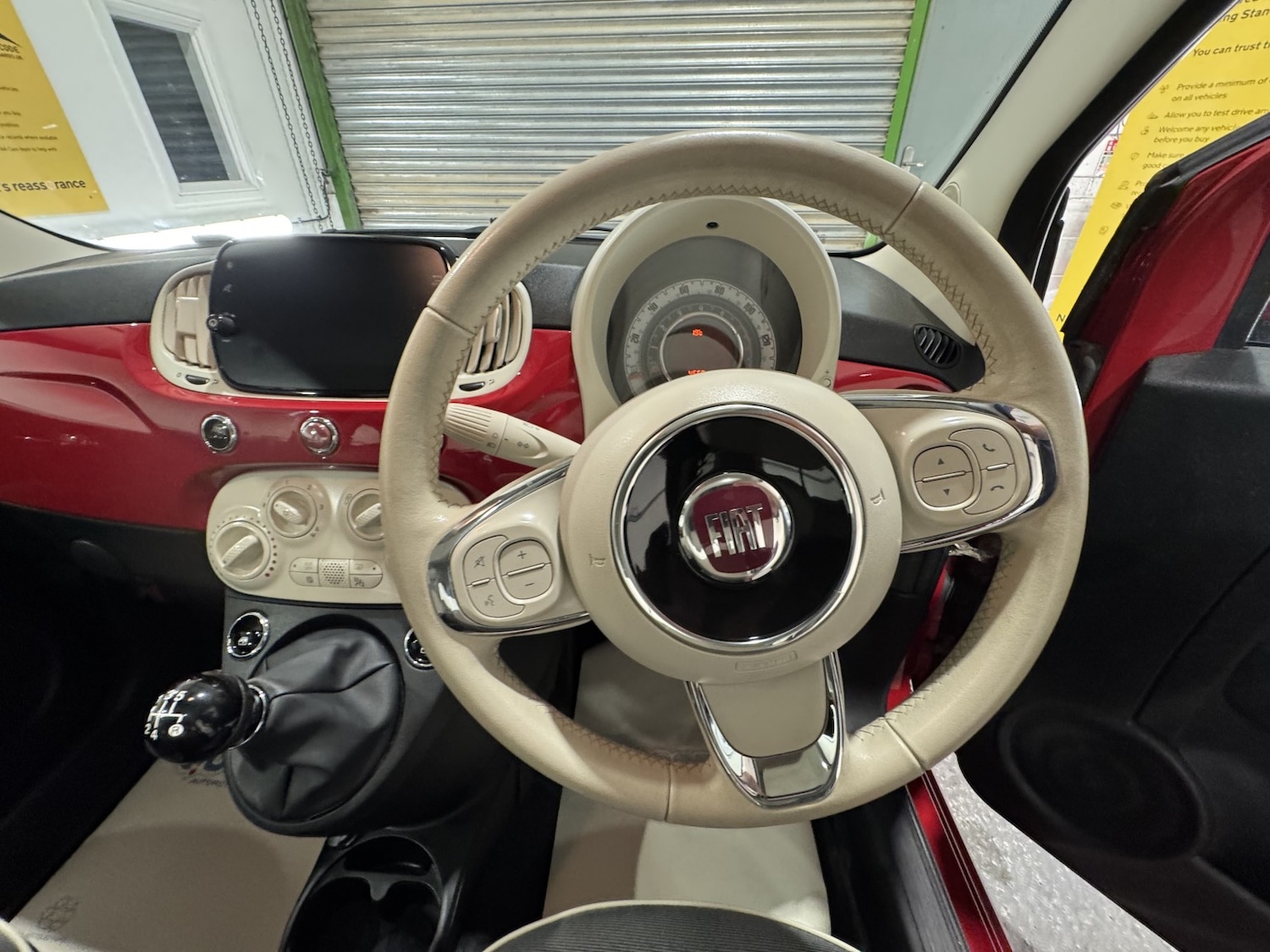 Used Fiat 500 2019 for sale - 76305540: Photo 27