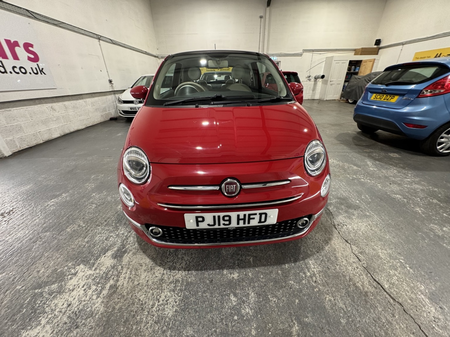 Used Fiat 500 2019 for sale - 76305540: Photo 3