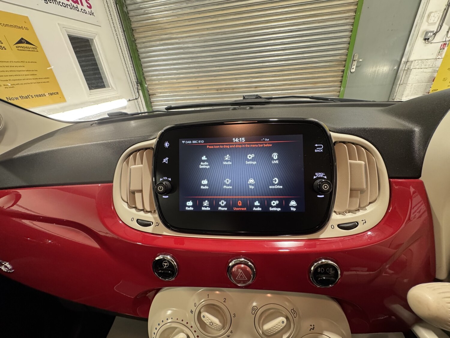 Used Fiat 500 2019 for sale - 76305540: Photo 33
