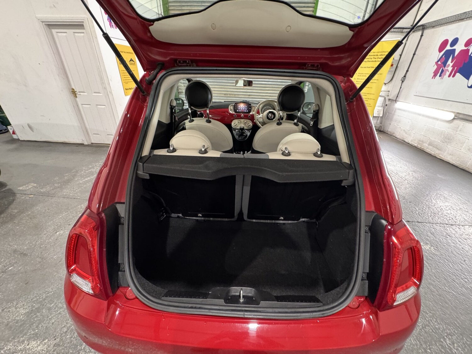 Used Fiat 500 2019 for sale - 76305540: Photo 38