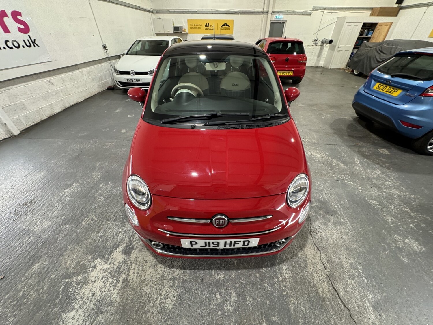 Used Fiat 500 2019 for sale - 76305540: Photo 4