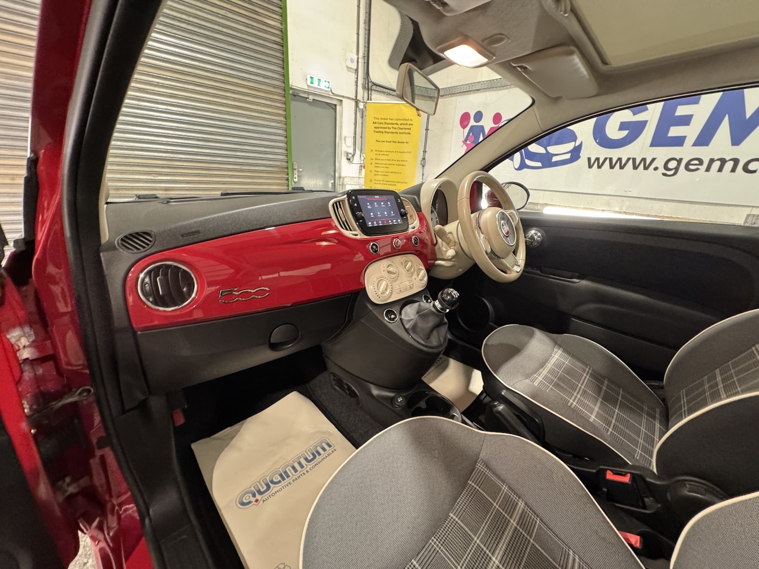Used Fiat 500 2019 for sale - 76305540: Photo 45