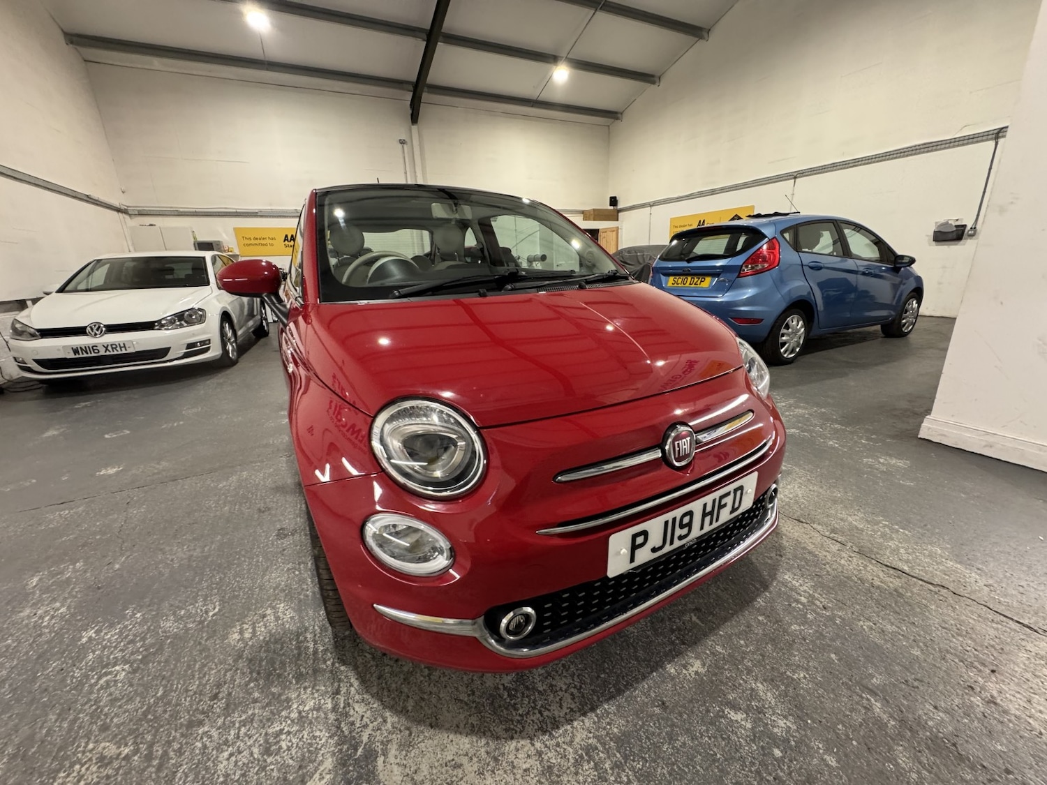 Used Fiat 500 2019 for sale - 76305540: Photo 5