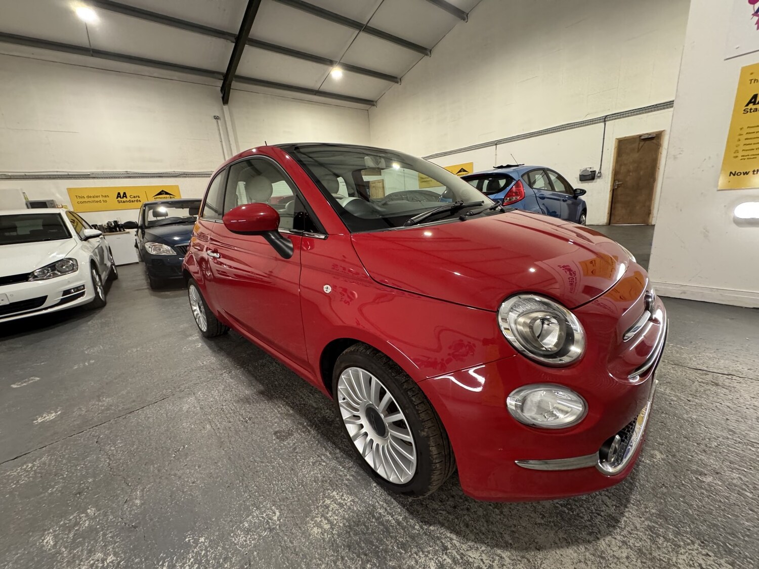 Used Fiat 500 2019 for sale - 76305540: Photo 6