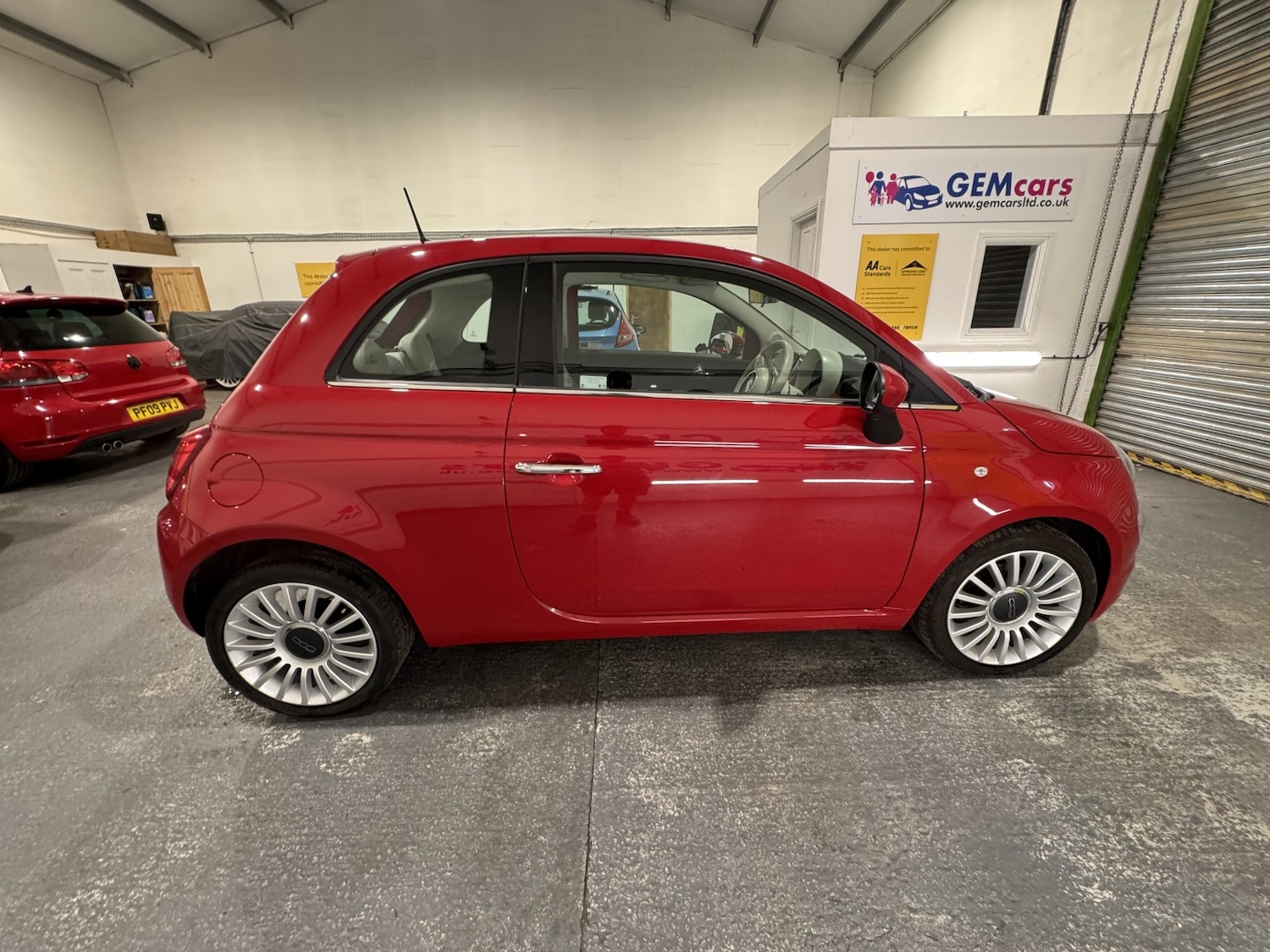 Used Fiat 500 2019 for sale - 76305540: Photo 7