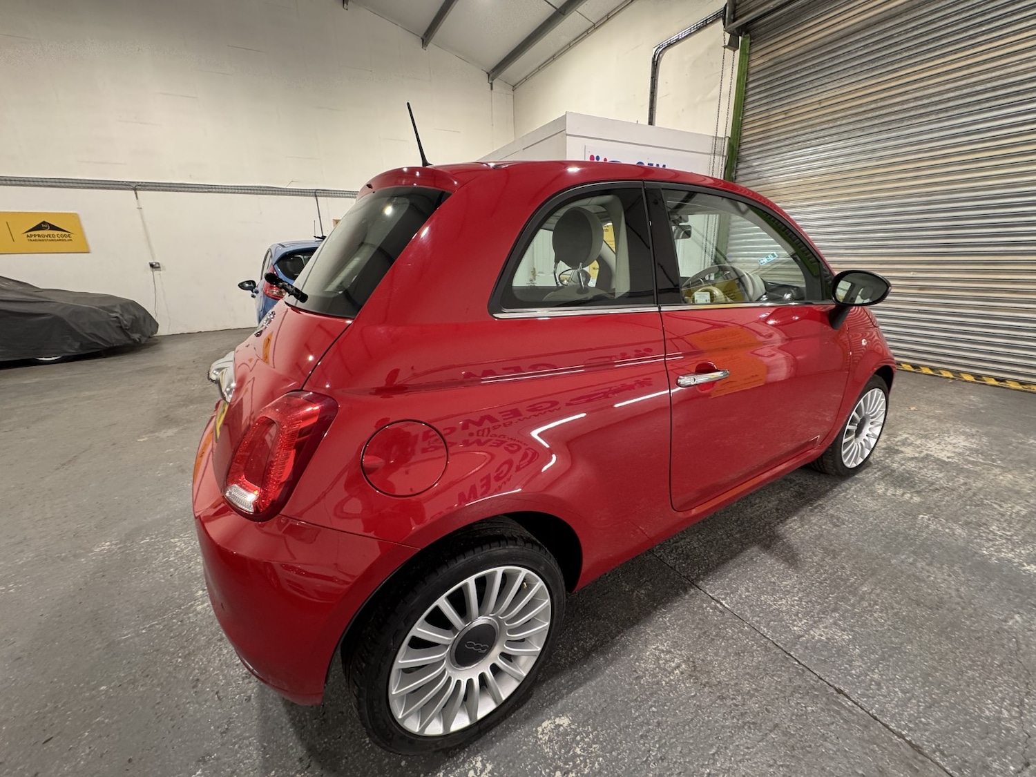 Used Fiat 500 2019 for sale - 76305540: Photo 8