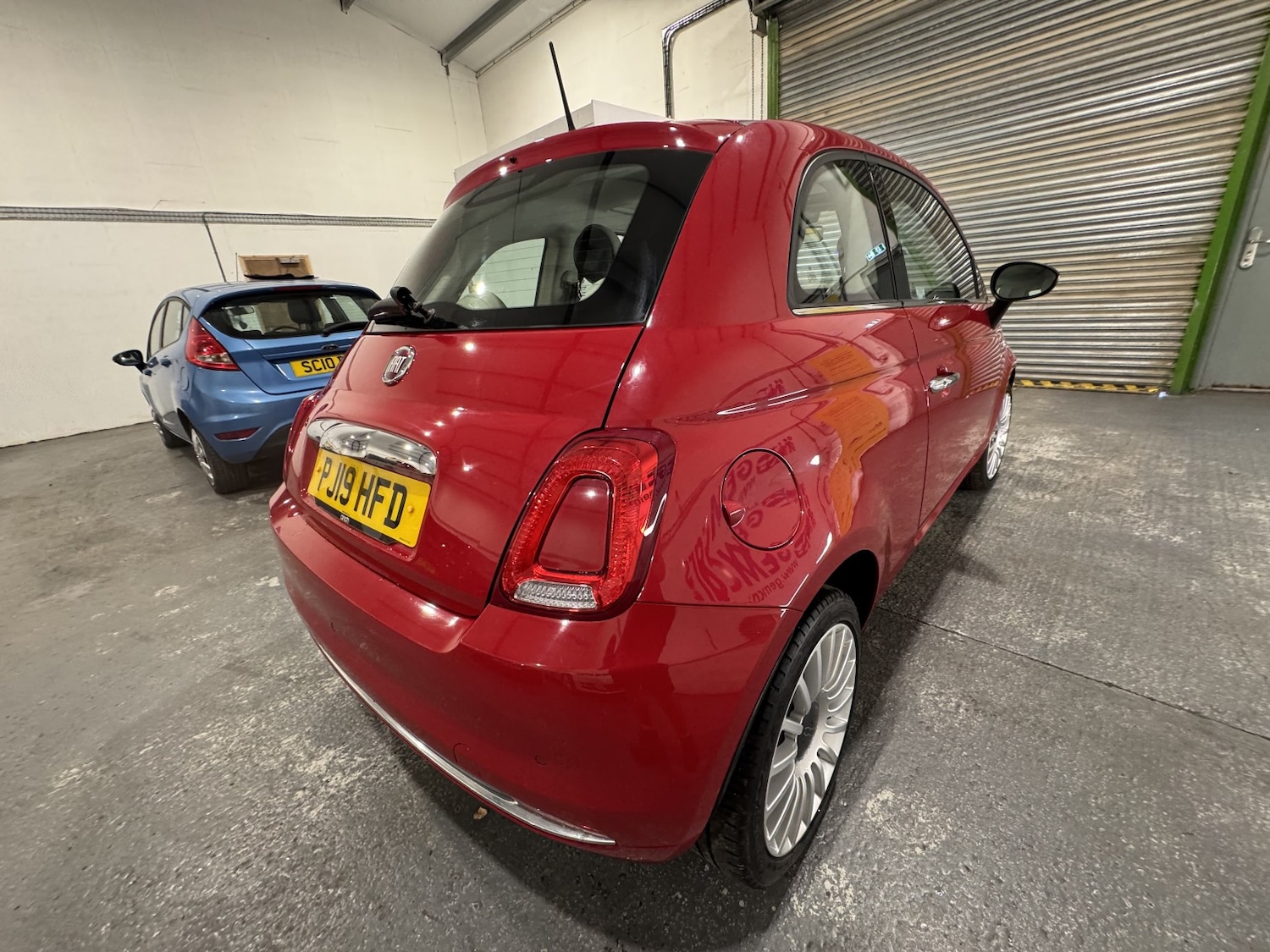 Used Fiat 500 2019 for sale - 76305540: Photo 9