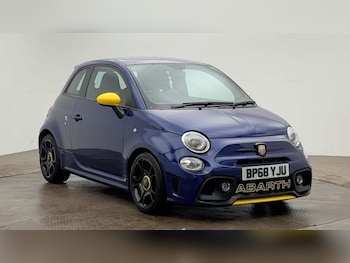 Used Abarth 595 2019 for sale - 78469621: Photo