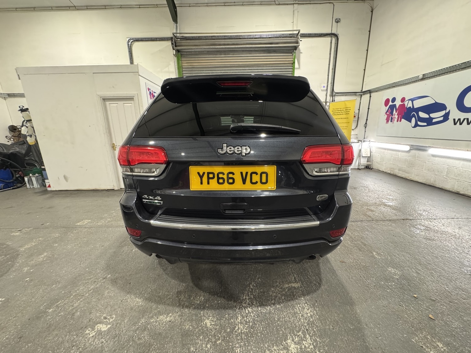 Used Jeep Grand Cherokee 2016 for sale - 76205654: Photo 10