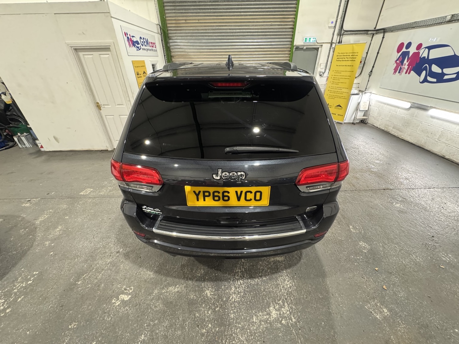 Used Jeep Grand Cherokee 2016 for sale - 76205654: Photo 12