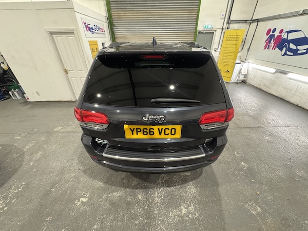 Used Jeep Grand Cherokee 2016 for sale - 76205654: Photo 12