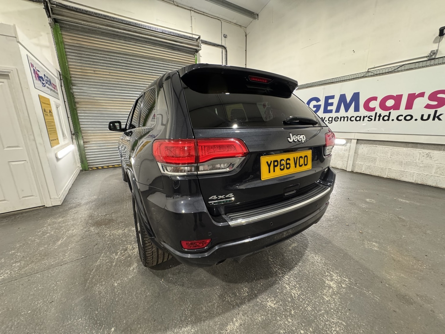 Used Jeep Grand Cherokee 2016 for sale - 76205654: Photo 13