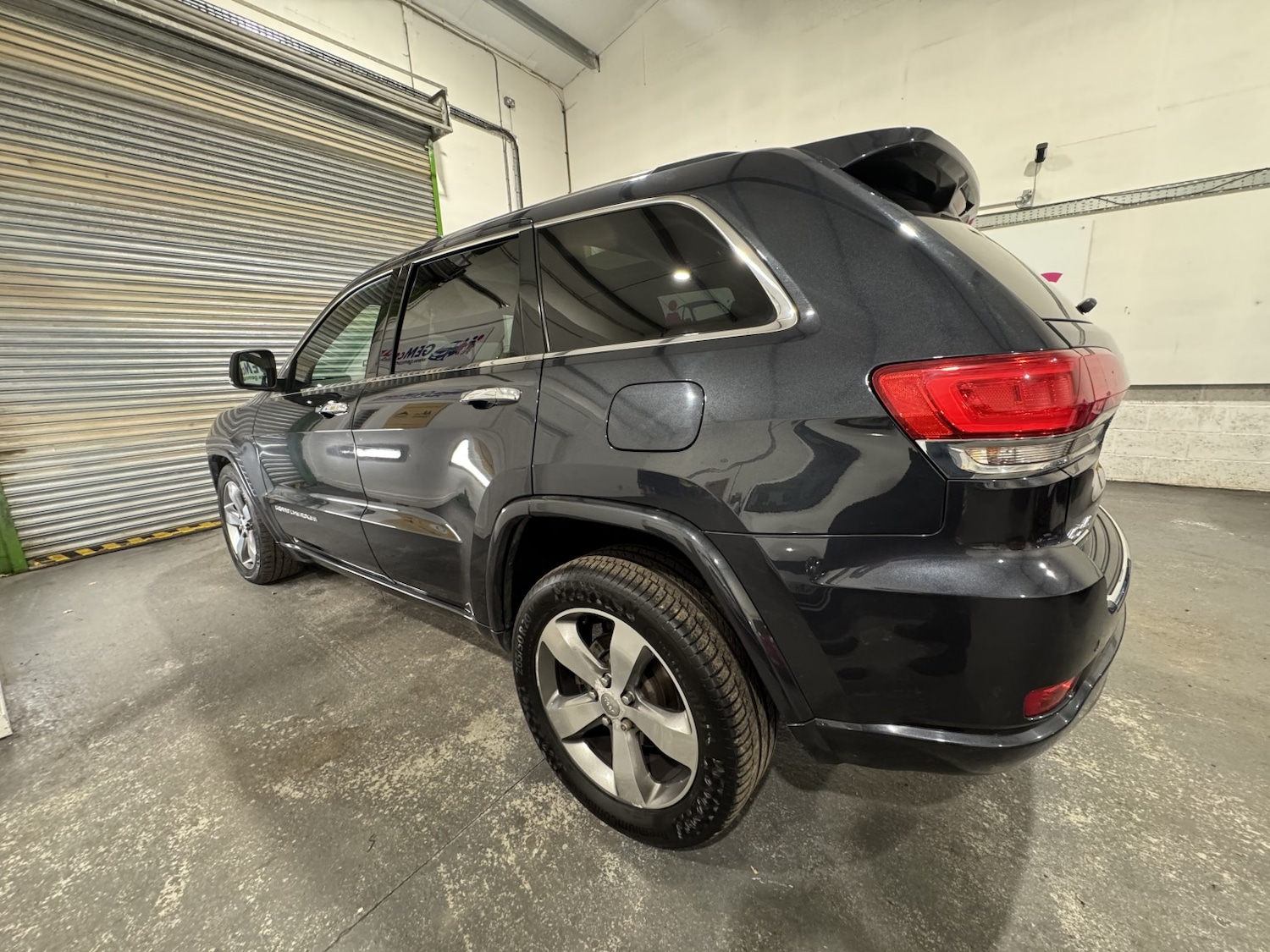 Used Jeep Grand Cherokee 2016 for sale - 76205654: Photo 14