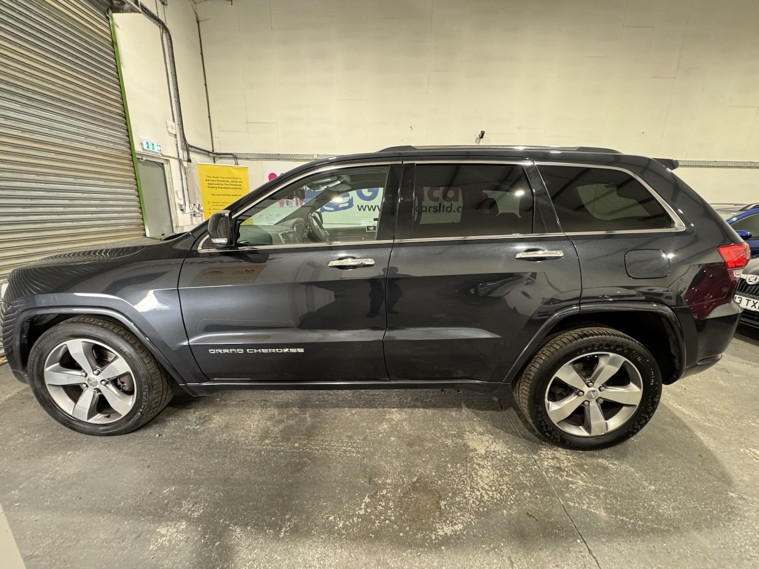 Used Jeep Grand Cherokee 2016 for sale - 76205654: Photo 15