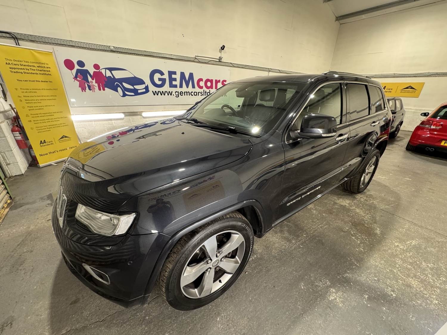 Used Jeep Grand Cherokee 2016 for sale - 76205654: Photo 16