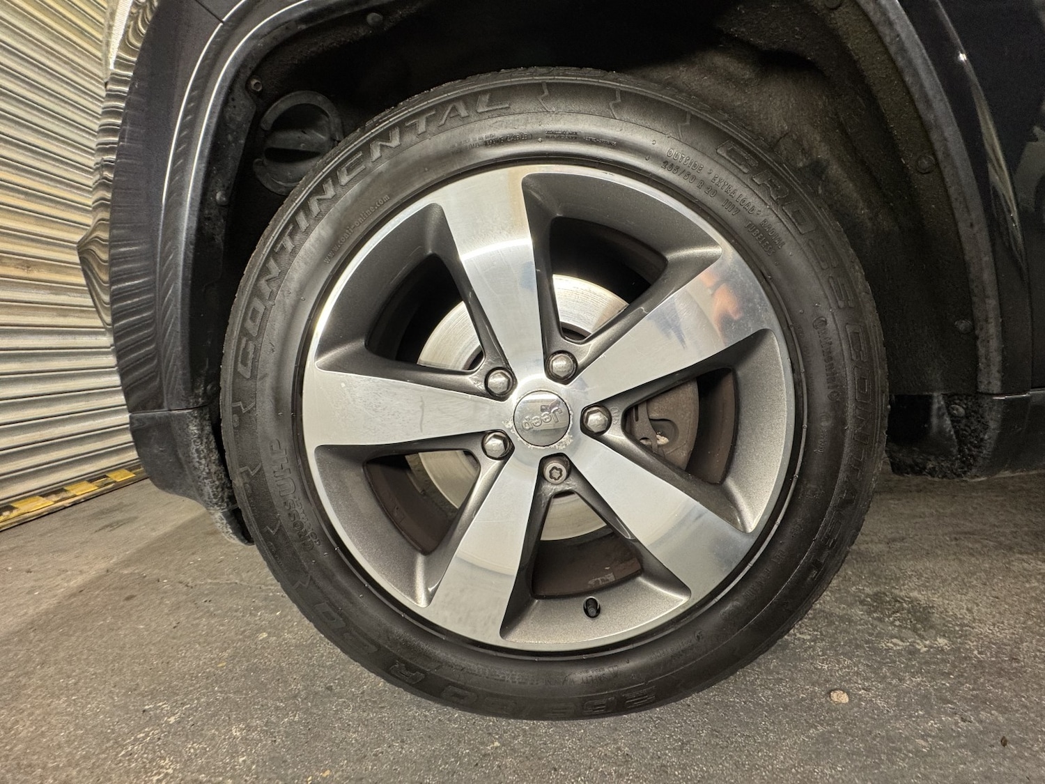 Used Jeep Grand Cherokee 2016 for sale - 76205654: Photo 17