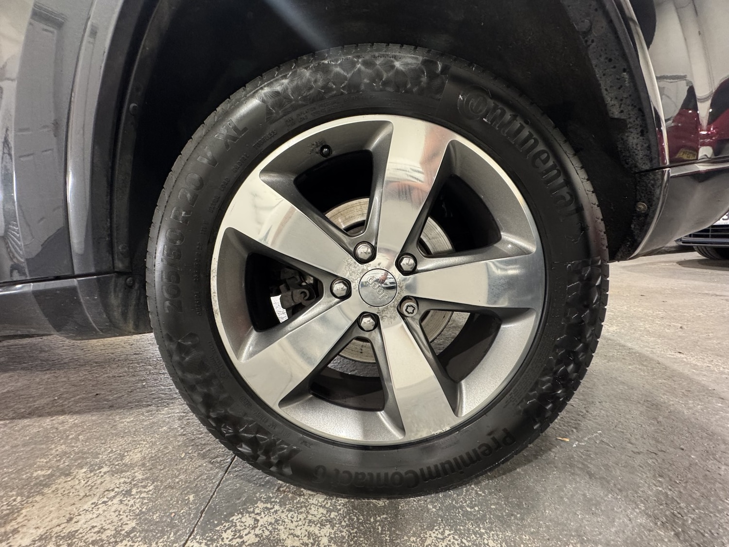 Used Jeep Grand Cherokee 2016 for sale - 76205654: Photo 18