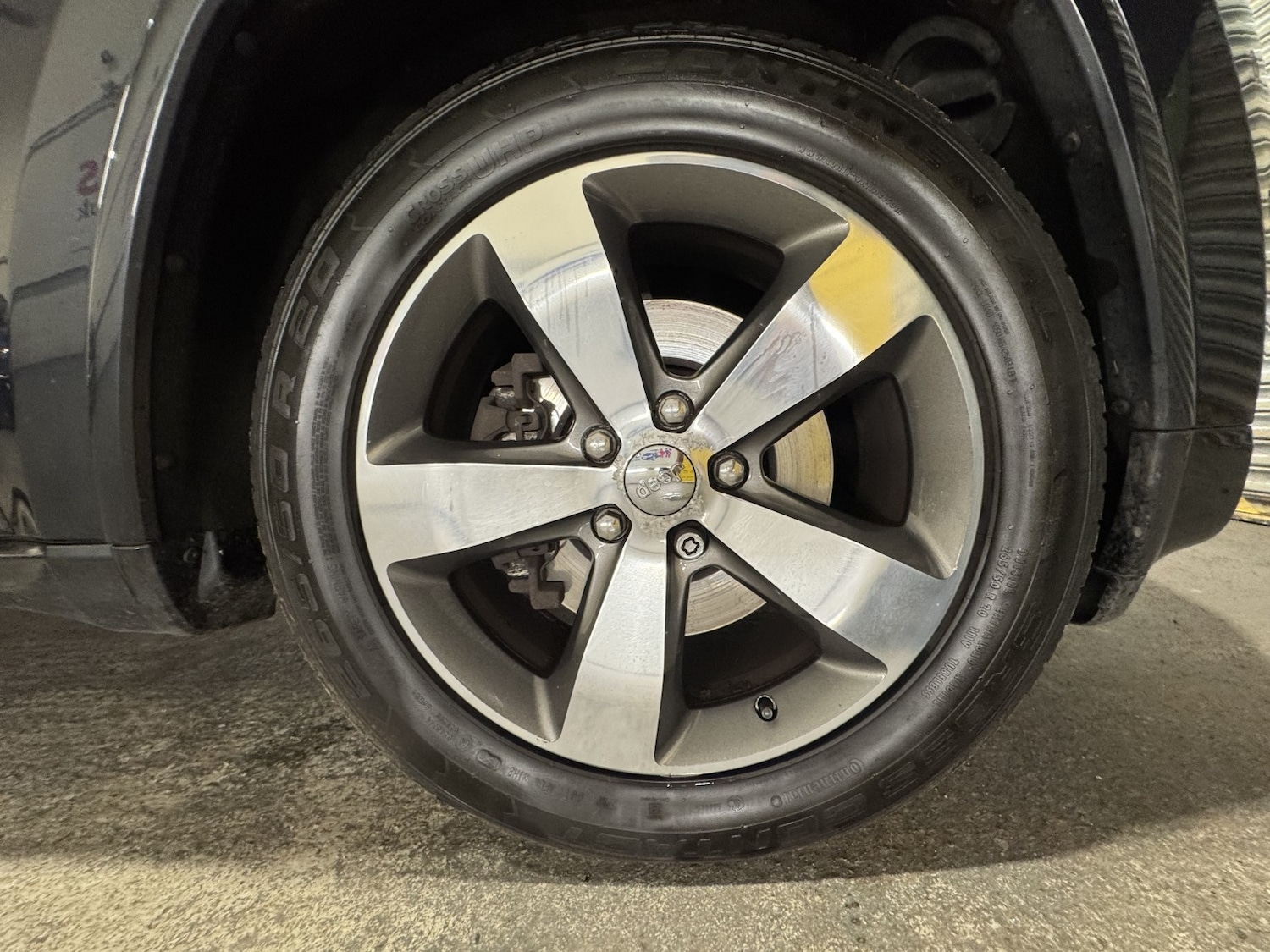 Used Jeep Grand Cherokee 2016 for sale - 76205654: Photo 19