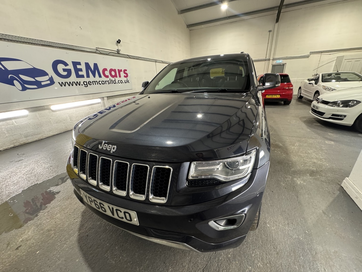 Used Jeep Grand Cherokee 2016 for sale - 76205654: Photo 2