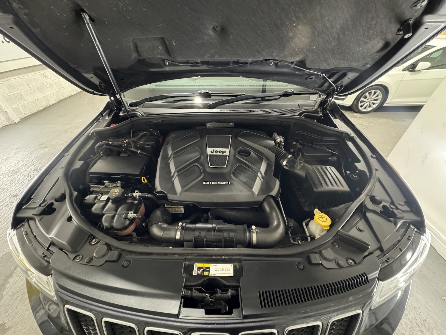 Used Jeep Grand Cherokee 2016 for sale - 76205654: Photo 20