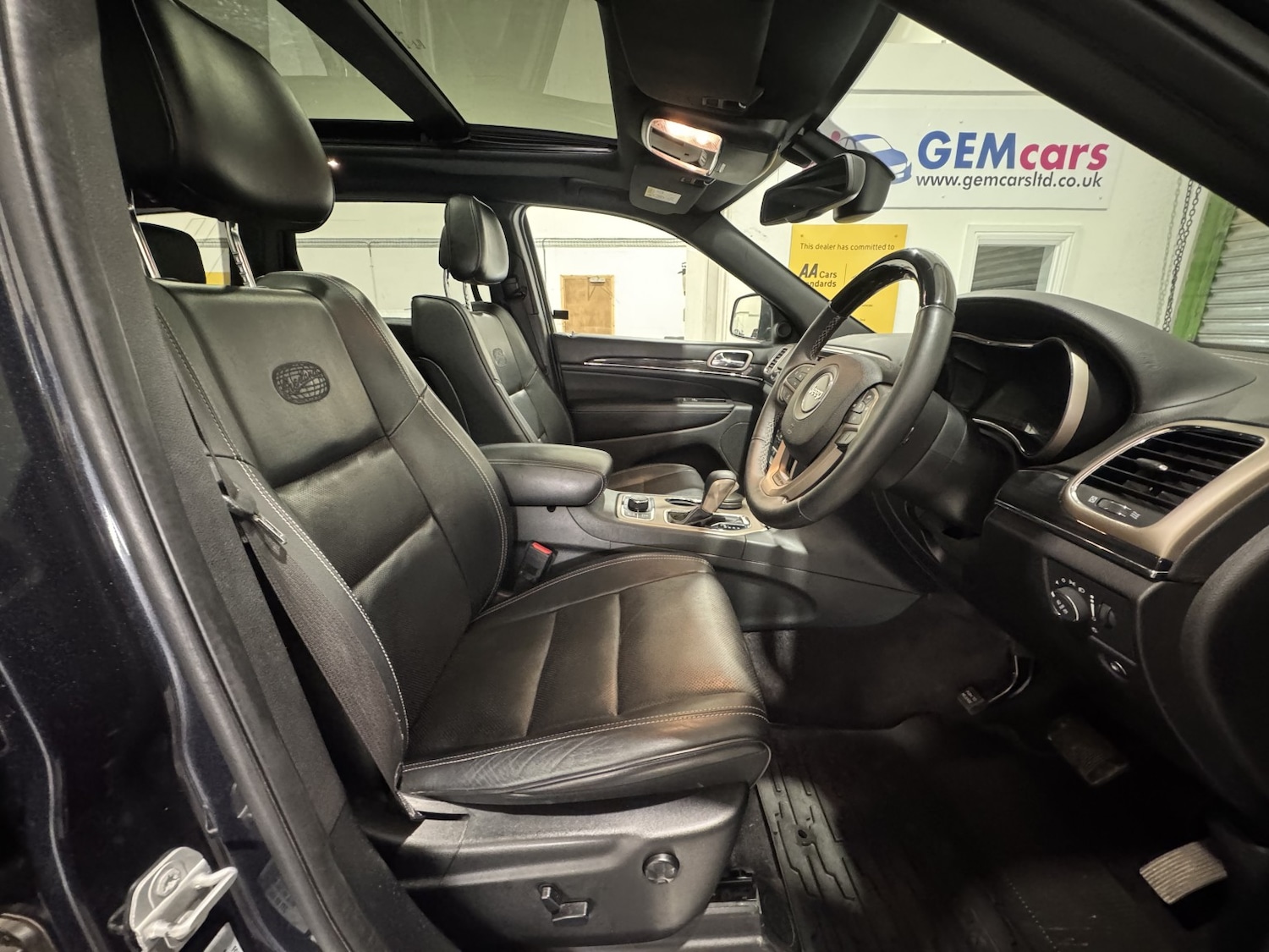 Used Jeep Grand Cherokee 2016 for sale - 76205654: Photo 26