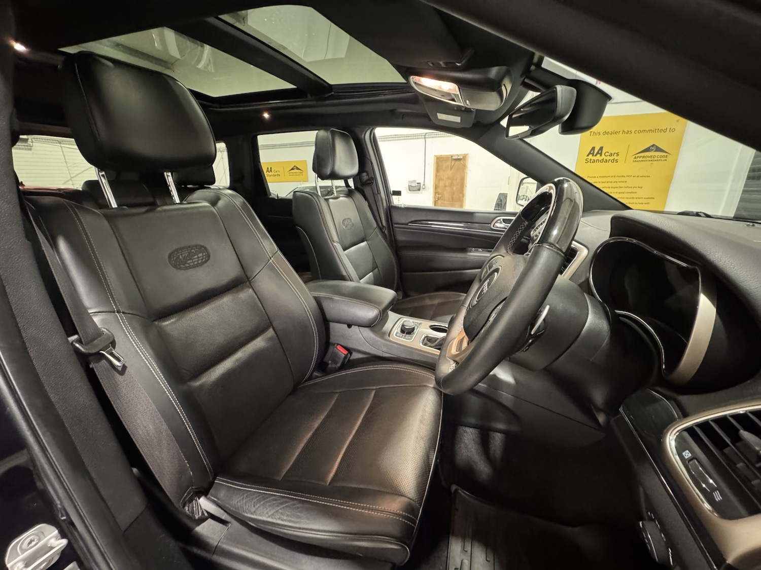 Used Jeep Grand Cherokee 2016 for sale - 76205654: Photo 27